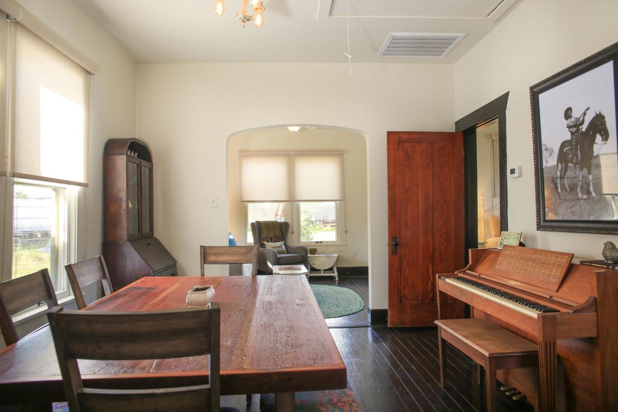 Villa Montesino Ranch Lodging Wimberley Exterior foto