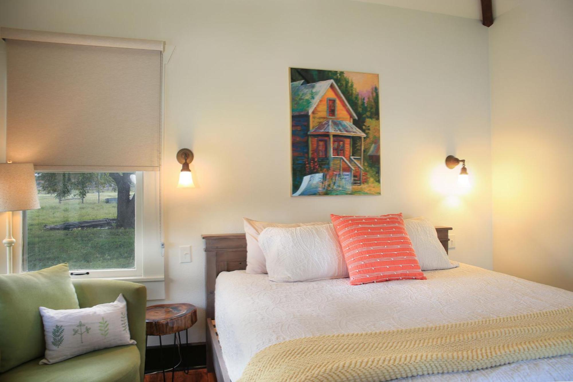 Villa Montesino Ranch Lodging Wimberley Exterior foto